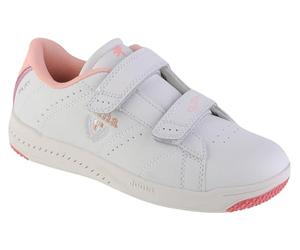 Joma Sneakers Unisex per Bambini, Bianco, 23 EU
