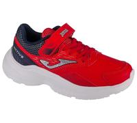 Joma Sneakers Unisex per Bambini, Colore: Rosso, 28 EU