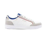 Joma, Sneakers Uomo, 44.5 EU, Bianco Blu, 44.5 EU