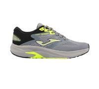 Joma Speed 2431 Grigio Giallo Fluoro, Scarpe da Ginnastica Uomo, 34 EU