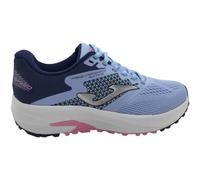 Joma Speed Lady 2405, Scarpe da Ginnastica Donna, Azzurro, 38 EU