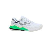 Joma SPIN 2502 - Scarpe da tennis e padel da uomo, colore: bianco e nero