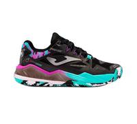 JOMA SPIN LADY 2401 - NERO/FUXIA -TSPILS2401OM