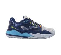 Joma Spin M - scarpe da padel - uomo Blue 40,5 EU