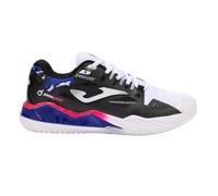 Joma Spin Men 2531, Scarpe da Padel Uomo (White, Sistema Taglie Calzature EU, Adulto, Numero, Media, 43)