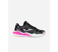 Joma Spin Padel W - Scarpe Padel - Donna - Nero 38