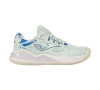 Joma Spin Scarpa Da Padel Donna - Blu Chiaro, Lilla 37