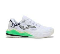 Joma Spin Scarpa Da Padel Uomini - Bianco, Verde 40