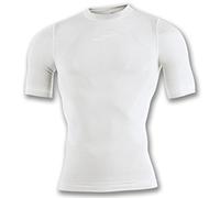 T-shirt Joma Brama Emotion II manica corta bianco - L-XL