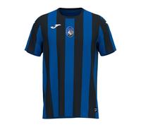 Joma Sport Maglia Calcio Atalanta Replica Blu Nero Uomo L