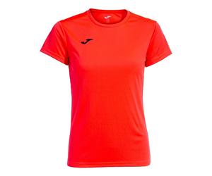 Joma Sport Maglia Tennis Combi Arancione Donna L