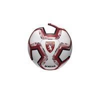 Joma Sport Pallone Calcio Torino Bianco Bordeaux S