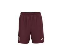Joma Sport Pantaloncini Calcio Torino Free Time Granata Grigio Bambino 11-12 Anni