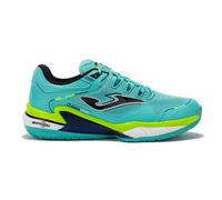Joma Serie Slam, Scarpe da Ginnastica Uomo, Turchese, 44 EU