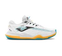 Joma Sport T. Point Clay Bianco Azzurro - Scarpe Da Tennis Uomo EUR 45