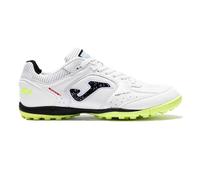 SCARPE JOMA TOP FLEX 25 TURF TG 40 COD TOPS2502TF - 9M [US 7 UK 6 CM 25.6] Bianco