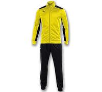 Joma Sport, Tuta Da Calcio Uomo, Giallo-Nero, L