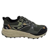Joma Sportivo TKSHOS2523 Sneaker da Trail 2523 Shock Men COMODA da uomo in nylon petrolio verde 28862, Verde, 45 EU