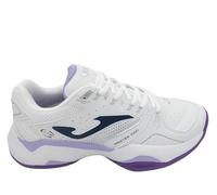 Joma Sportivo TM10S2602C Master 1000 Lady 2602 Bianco Paddle Molto Confortevole e Leggero da Donna 29621, bianco, 37 EU