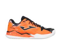 Joma Stabilità e comfort per il gioco del padel La scarpa da padel Joma Spin da uomo è il compagno ideale per chiunque voglia dare il meglio di sé in campo. Sviluppata per le particolari esigenze degl