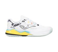 Joma Stabilità e comfort per il gioco del padel La scarpa da padel Joma Spin da uomo è il compagno ideale per chiunque voglia dare il meglio di sé in campo. Sviluppata per le particolari esigenze degl