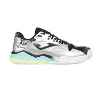 Joma Stabilità e comfort per il gioco del padel La scarpa da padel Joma Spin da uomo è il compagno ideale per chiunque voglia dare il meglio di sé in campo. Sviluppata per le particolari esigenze degl