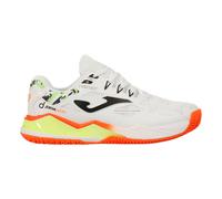 Joma Stabilità e comfort per il gioco del padelLa scarpa da padel Joma Spin da uomo è il compagno ideale per chiunque voglia dare il meglio di sé in campo. Sviluppata per le particolari esigenze degli