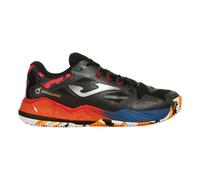 Joma Stabilità e comfort per il gioco del padelLa scarpa da padel Joma Spin da uomo è il compagno ideale per chiunque voglia dare il meglio di sé in campo. Sviluppata per le particolari esigenze degli