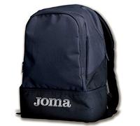Joma Zaino Backpack Rucksack Nero Poliestere ESTADIO III Porta scarpe Unisex