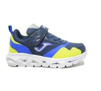 Joma Star JR 2403V - Scarpe Sportive per Bambini con luci, Blu, 28 EU