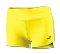 Joma STELA II, Shorts Donna, Giallo, XS
