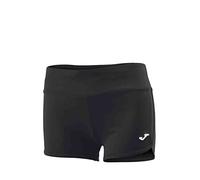 Joma STELA II, Shorts Donna, Nero, S