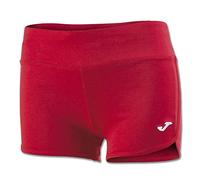 Joma STELA II, Shorts Donna, Rosso, XL