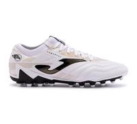 Joma Stivali da Calcio da Uomo, 42 EU, Bianco, 42 EU