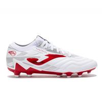 Joma Stivali da Calcio da Uomo, 43 EU, Bianco, 43 EU