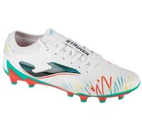 Joma Stivali da Calcio da Uomo, Bianco, 40.5 EU