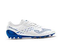 Joma Stivali da Calcio, Mocassino Uomo, Bianco Royal, 42.5 EU