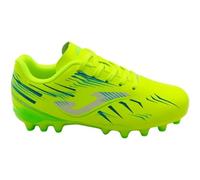 Joma Stivali da Calcio Unisex per Bambini, Giallo., 36 EU