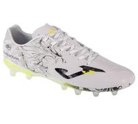 Joma, Stivali da Calcio Uomo, Bianco, 41 EU