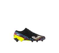 JOMA Scarpe calcio Gol 24 terreno solido FG nero giallo fluorescente - GOLW2401F