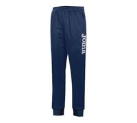 Joma Pantaloni Chandal Uomo, 4 a 3XL - Morbidi e Caldi con Vita Elastica, Tasche e Polsini alla Caviglia - Suez