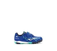 Joma Super Copa Jr 2504 Royal Turf, Stivali Unisex per Bambini, Blu Cobalto, 26 EU
