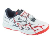 Joma Super Copa Jr 2505 SCJW2505 - Scarpe da ginnastica da bambino, bianco, 32 EU