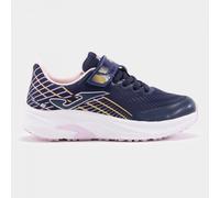JOMA Super Cross JR 2428 Running Color BLU NAVY/ROSA
