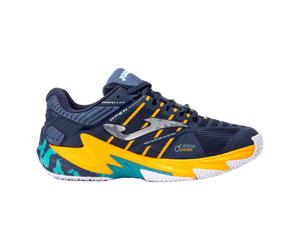 Joma Supporto leggero e stabilità mirata per il vostro gioco del padel La scarpa da padel Joma Open è stata sviluppata appositamente per il padel e vi supporta con una tecnica affilata e un comfort ot