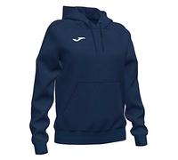 Felpa Joma Championship IV blu navy donna - XXL