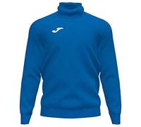 Joma Sweatshirt Combi, Unisex - Adulto, Royal, S