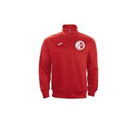 Joma Felpa Faraon Rossa Taglia 2XL