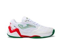 Joma T.Set 2302 Bianco Verde, Scarpe da Ginnastica Uomo