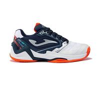 Joma T.Set 2332 Blu Bianco, Scarpe da Ginnastica Uomo, Marino Blanco, 45 EU